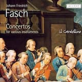 Konzert für 3 Trompeten, Timpani, 2 Oboen, Fagott, Violine, Streicher und Basso continuo D-Dur- Allegro