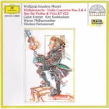 Konzert für Violine und Orchester Nr. 3 G-dur, KV 216: 1. Allegro