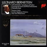 Symphony of Psalms: Part I. Exaudi orationem meam