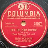 Pity the Poor Lobster