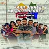Yaar Jigree Kasooti Degree (Theme Song)