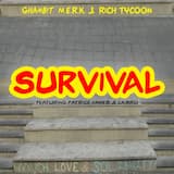 Survival (featuring M.e.r.k. 1, Ghambit, Patrice Hayes, Lasro)