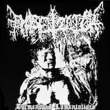 Spectral Faces in the Swirling Pale Mist