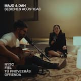 No yo, sino Cristo (Acústico)