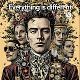 Everything is different