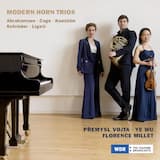 Trio no. 2 for Horn, Violin and Piano, op. 40: II. Adagio