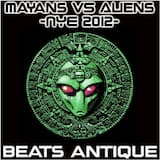 Mayans VS Aliens - NYE 2012 - Part 1 & 2
