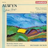 Concerto for Oboe, String Orchestra and Harp: I. Andante e rubato -