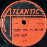 Blues Mixture (I’d Rather Drink Muddy Water)