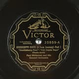 Mississippi Suite-A Tone Journey Part 1 (Huckleberry Finn, Old Creole Days)