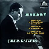 Sonata no. 15 in C major (K.545) (“Sonate Facile”): Third Movement: Rondo (Allegretto)