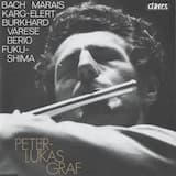 Sonate a-moll, BWV 1013: I. Allemande