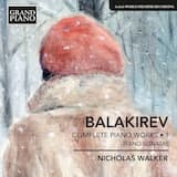 Sonata in B-flat minor: II. Mazurka: Moderato