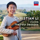 The Four Seasons, Violin Concerto no. 1 in E major, RV 269 “Spring”: II. Largo e pianissimo sempre