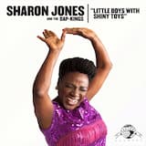 Little Boys With Shiny Toys