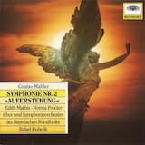 Symphonie No. 2 »Auferstehungs-Symphonie«: 4. »Urlicht«. Sehr feierlich, aber schlicht / »O Röschen rot!« (Alt-Solo) / attacca: