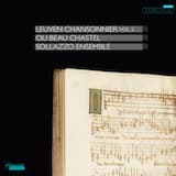 Leuven Chansonnier: No. 4, Le souvenir de vous me tue