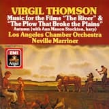 The Plow That Broke the Plains, Suite for orchestra: II. Pastorale (Grass)