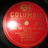 Please Take a Letter, Mrs. Brown