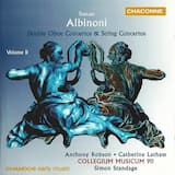 Concerto for Strings in A major, op. 7 no. 7: I. [Allegro] -