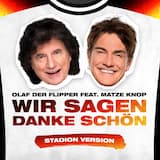 Wir sagen danke schön (Stadion Version)