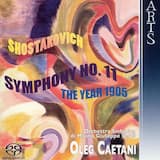 Symphony no. 11 "The Year 1905": I. Adagio (The Palace Square)