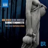 Clarinet Quintet in A Major, Op. 146: I. Moderato ed amabile