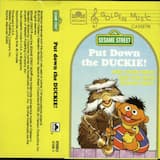 Furry Blue Mommy of Mine