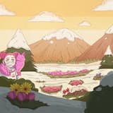 Melting Snow, Growing Leaves, and the Sound of Spring