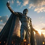 Shocking opening, super exciting moments, epic trailer, serious and exciting