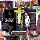 Net Church: Funeral Service (A vigil, late 2020—early 2021 / Mondegreene calls into "Late Night Delight" with DJ Skinny Dick)