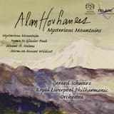 Symphony no. 2, "Mysterious Mountain", op. 132: I. Andante con moto