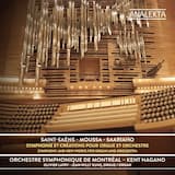 Symphonie nº 3 en do mineur, op. 78 « avec orgue »: II. Allegro moderato - Presto -