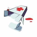 You Didn’t See Me Cry