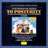 A1 - An die Nachgeborenen, op. 42: 1. Psalm 90: Herr Gott, du bist unsere Zuflucht (Chorus)