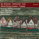 Suite italienne for Violin and Piano: VI. Minuetto e finale. Moderato - Molto vivace