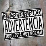 Todo esta muy Normal