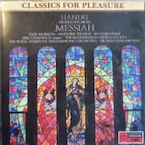 Messiah, HWV 56: Comfort Ye
