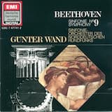 Symphonie No. 9 en ré mineur, Op. 125 "Choral": I. Allegro ma non troppo, un poco maestoso