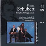 Quartet in E major, D. 353: I. Allegro con fuoco