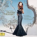 Concerto for Violin and Orchestra no. 2 in D major, K. 211: I. Allegro moderato