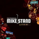 Psytronica Mike Stand