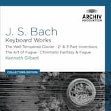 Prelude & Fugue in C-sharp major (Well-Tempered Clavier, Book 1, no. 3), BWV 848