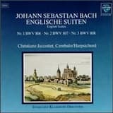 English Suite No. 1 in A major, BWV 806: I. Prélude