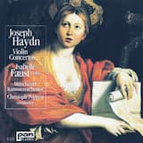 Violin Concerto in C major, Hob.VIIa:1: I. Allegro moderato