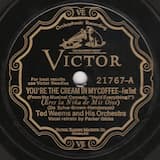 You're the Cream in My Coffee