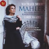 Mahler: Rückert-Lieder - 1. Blicke Mir Nicht In Die Lieder