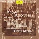 Requiem, K. 626: III. Sequenz: No. 5. Confutatis. Andante