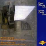 Sonata for Piano and Violin in B minor: I. Moderato