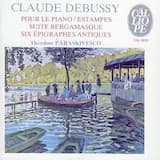 Six épigraphes antiques: II. Pour un tombeau sans nom